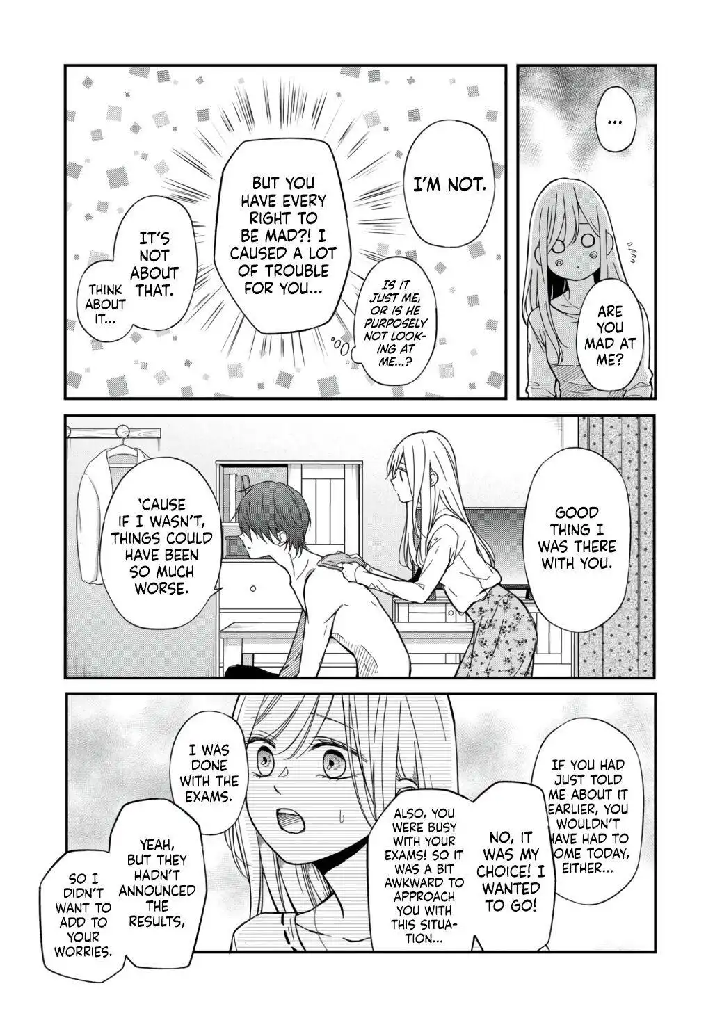 Yamada-kun to Lv999 no Koi wo Suru Chapter 63 10